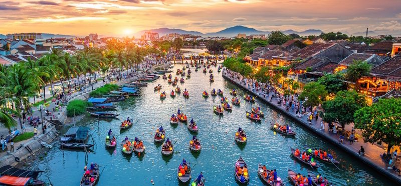 VietJet Ho Chi Minh Direct Return Flights