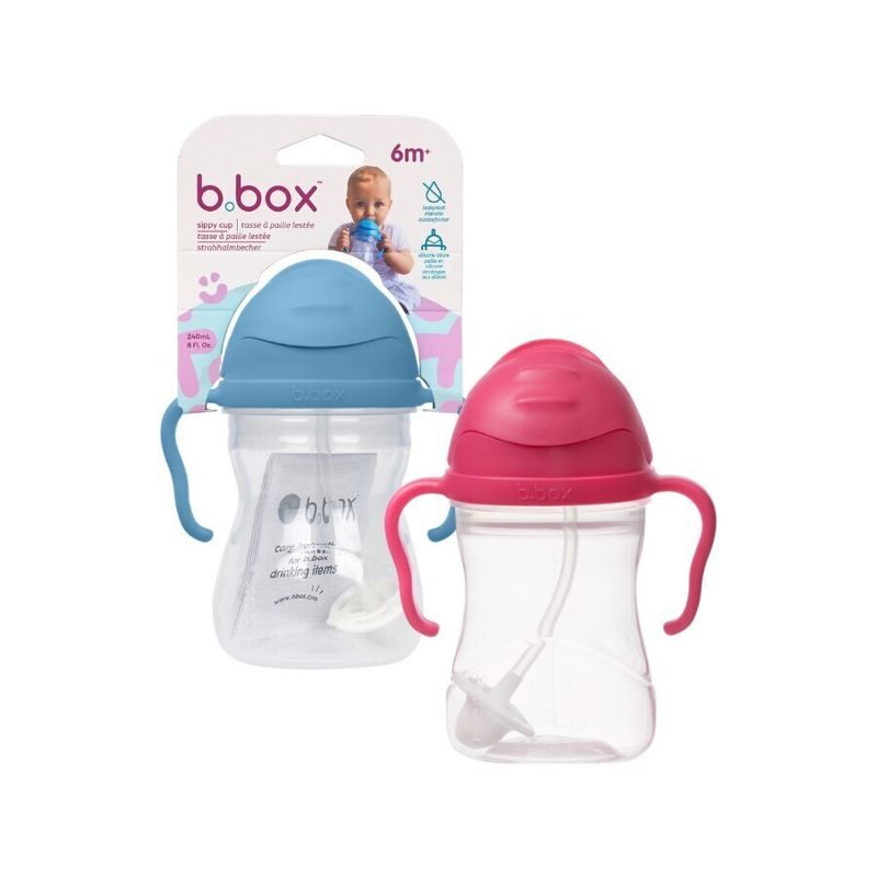 B Box Sippy Cup 240mL