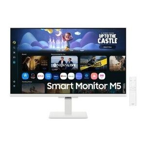 Samsung 27" Smart Monitor M5 FHD