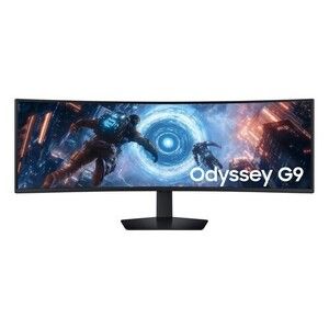 Samsung 49" Odyssey G9 Gaming Monitor