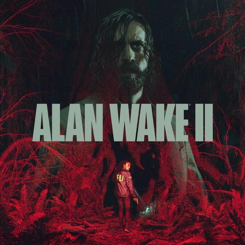 Alan Wake 2 (PS5) at PlayStation Store