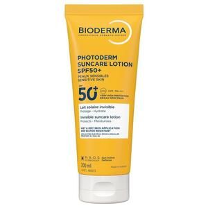 Bioderma Photoderm SPF50+ Suncare Lotion 200ml
