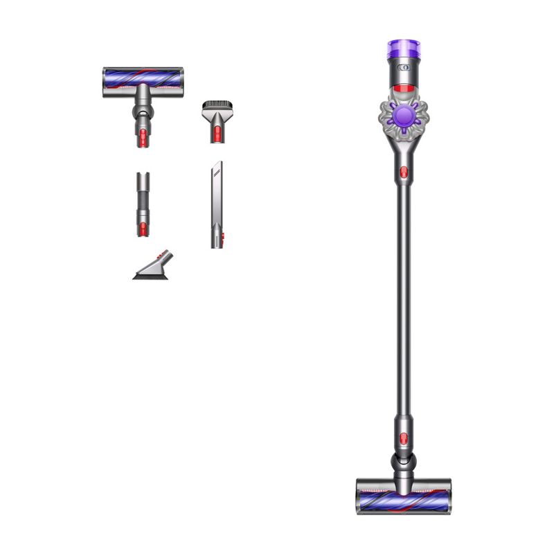 Dyson V8 Advanced Cordless Vacuum + Car Kit Free C&C
