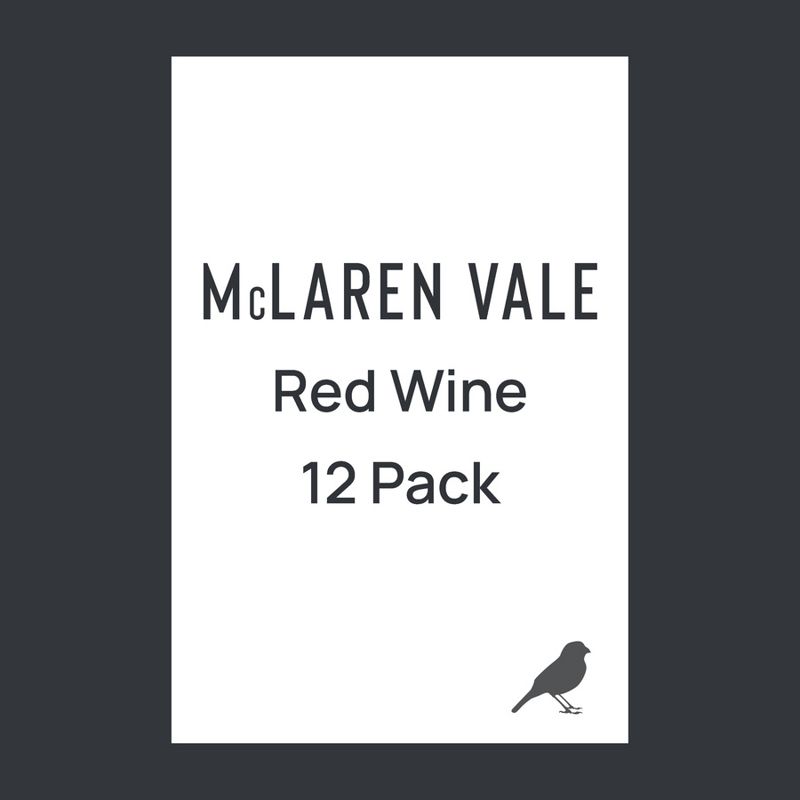 McLaren Vale Mixed Red 12-Pack