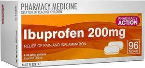 Fexit 180mg OTC Medication Clearance - 50 Pack