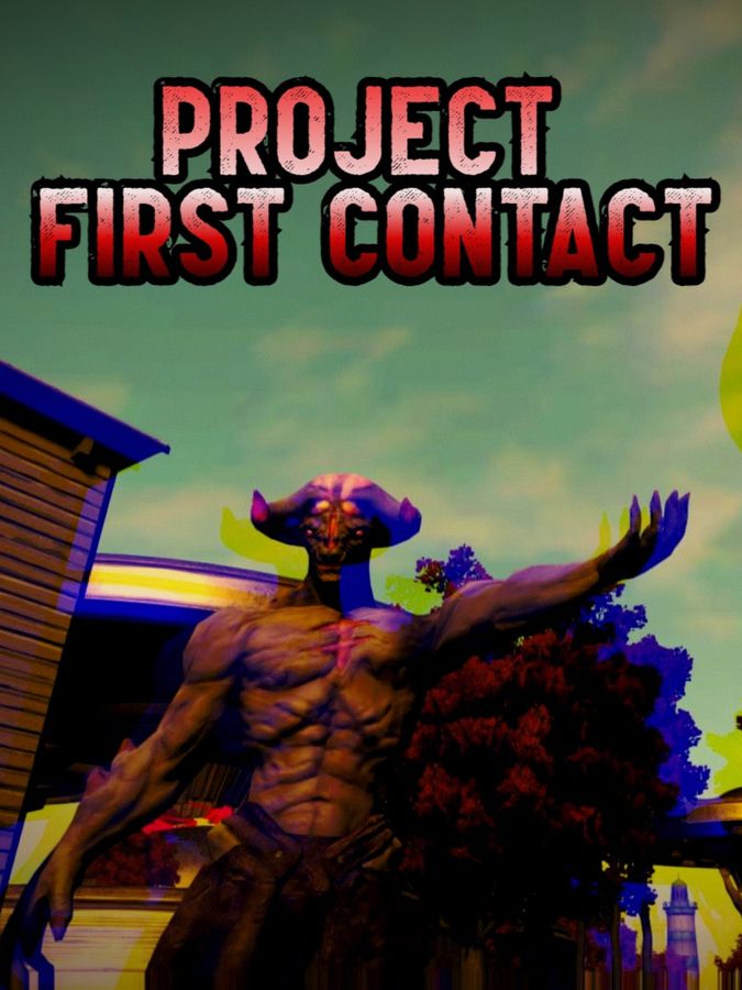 Project First Contact - Free on Epic Games (PC)
