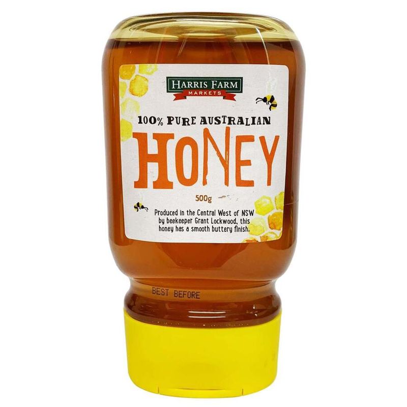 Australian Pure Honey 500g