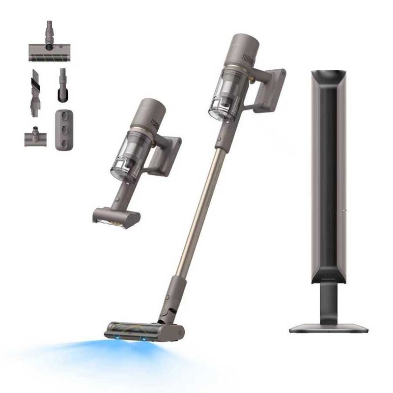Dreame Z10 Station Cordless Vacuum