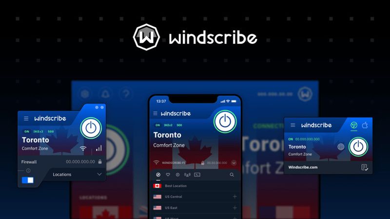 Free 5GB eSIM for Windscribe Pro Members