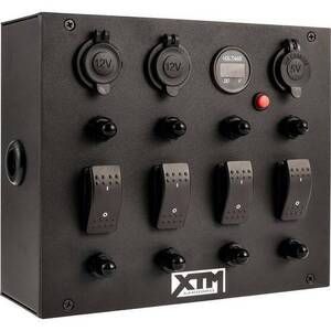 XTM 12V/24V Control Box