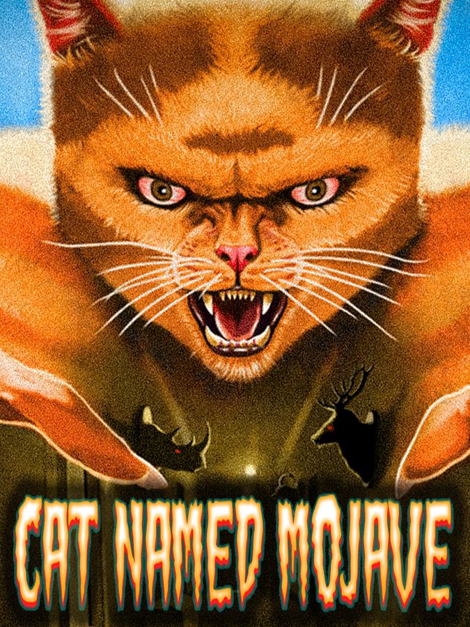 Cat Named Mojave – Free PC Game