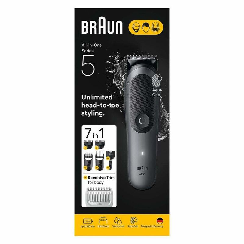 Braun Series 5 All in One Kit S5 AIO5520