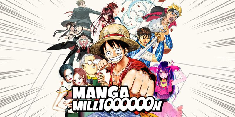 Free Translated Manga: 1M Pages in 100+ Languages