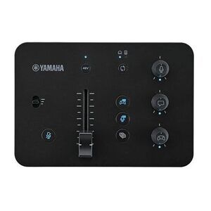 Yamaha ZG02 Audio Mixer