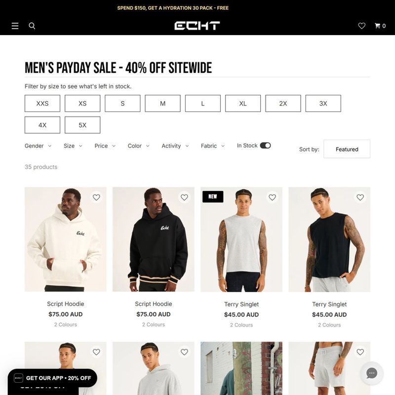 Selected Apparel