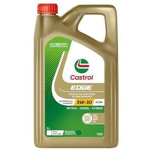 Castrol Edge 5W-30 A3/B4 Engine Oil 5L