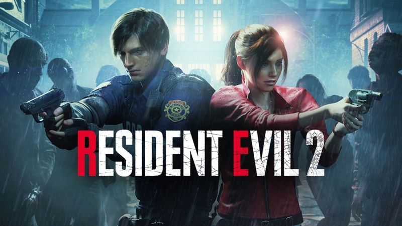 Resident Evil 2 (2019)