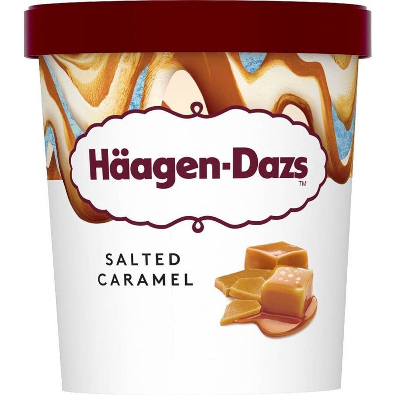 Haagen-Dazs 457ml Half-Price + 220 More Items