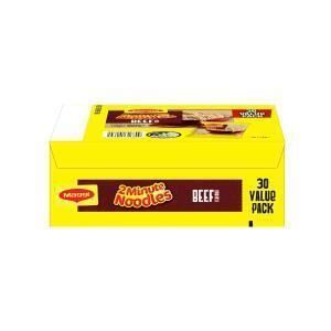 Maggi 2-Minute Noodles Beef 30-Pack