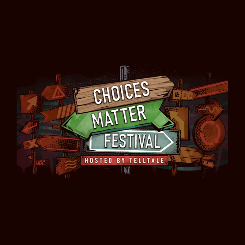 Free Steam Avatar, Frame & 4 Stickers - Choices Matter Quiz