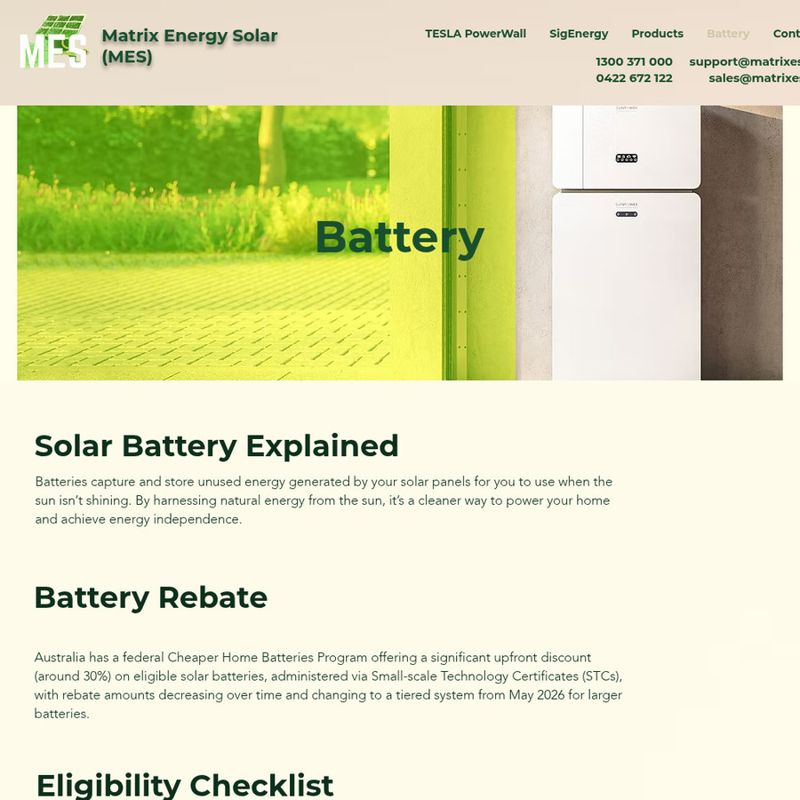 FoxESS 27.96kWh Battery & 10kW Inverter System