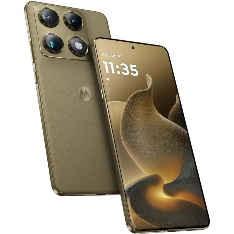 Motorola Signature 5G 256GB + Free C&C