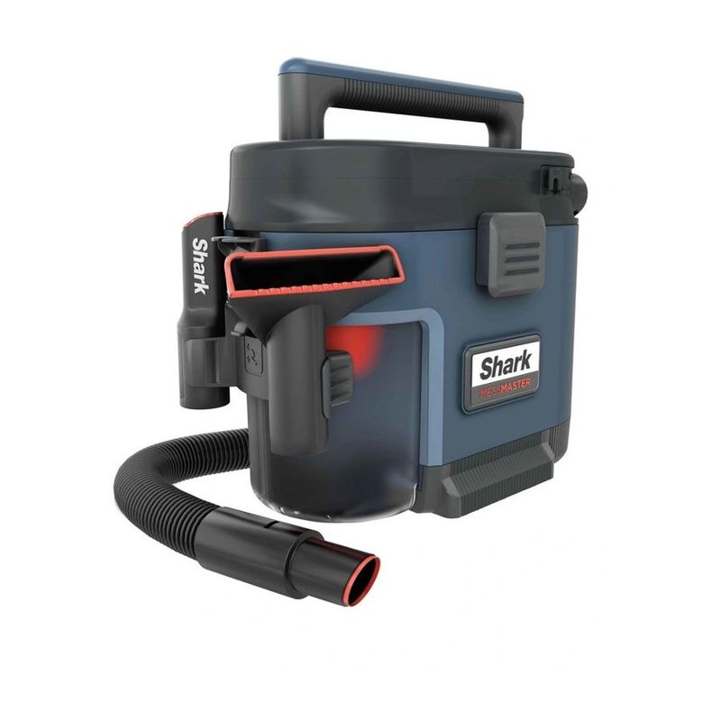 Shark Messmaster Wet/Dry Vacuum