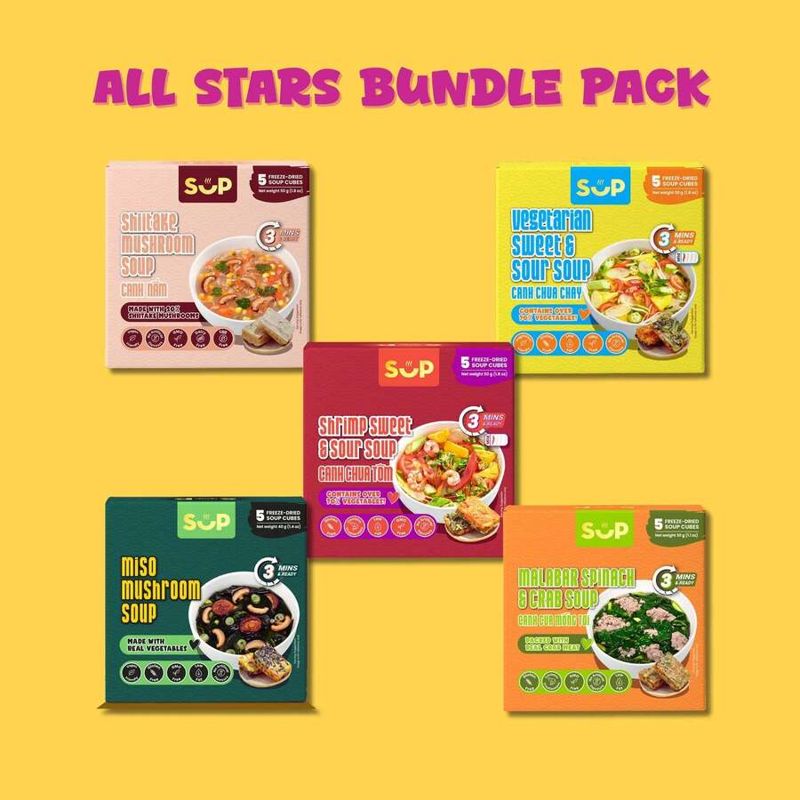 SUP Foods 20% Sitewide with Code OZBARGAIN (Free Delivery +)