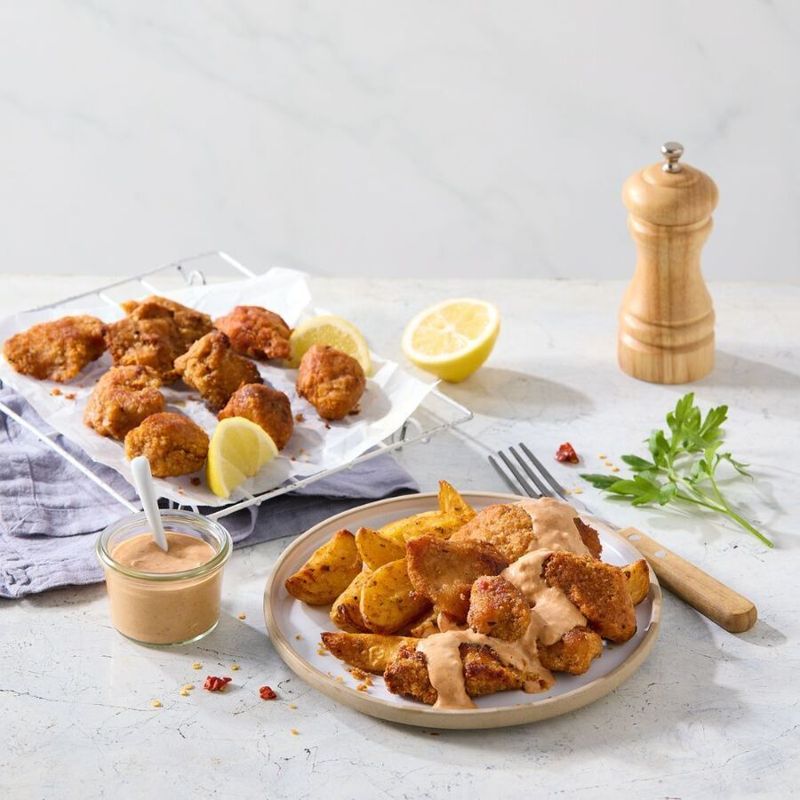 Muscle Chef: 10 High-Protein Meals (New Customers)