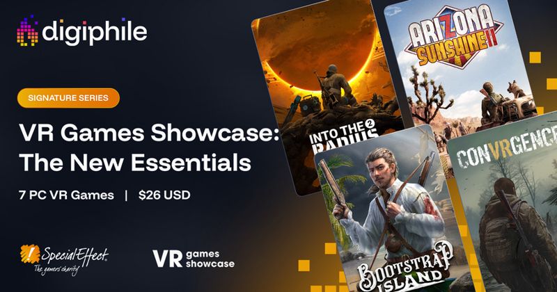 7-Game VR Bundle: Arizona Sunshine 2 & More AUD