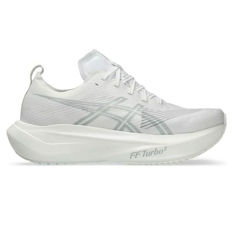 ASICS Megablast White Unisex Running Shoes
