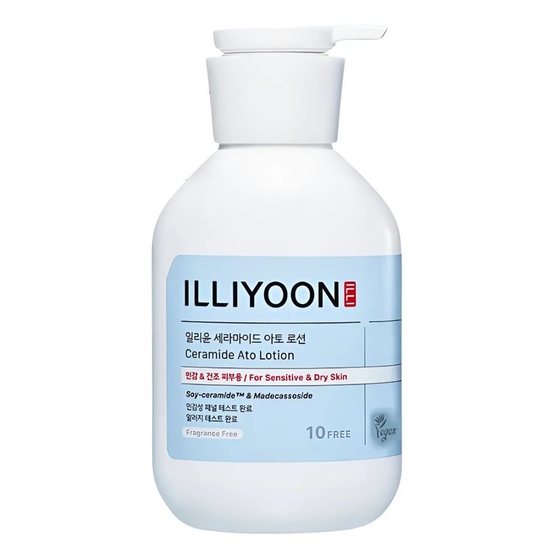 Illiyoon Ceramide Ato Lotion 508ml