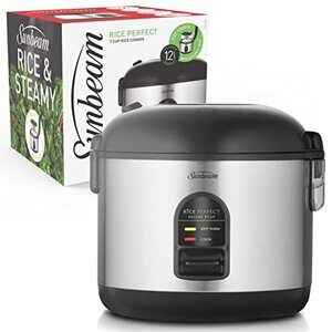 Sunbeam Rice Cooker & Steamer