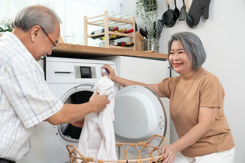 LG 8kg Front Load (Top-Loader Trade-in)