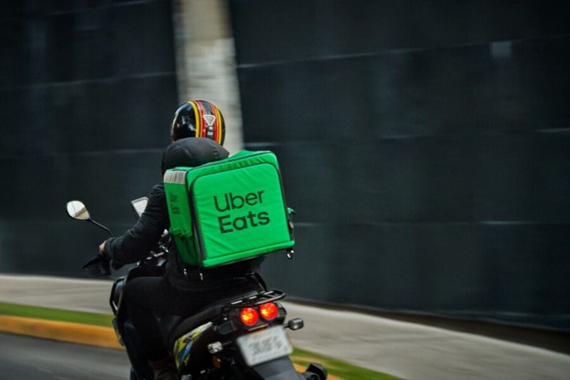 Uber EatsDelivery Orders (Max Discount)