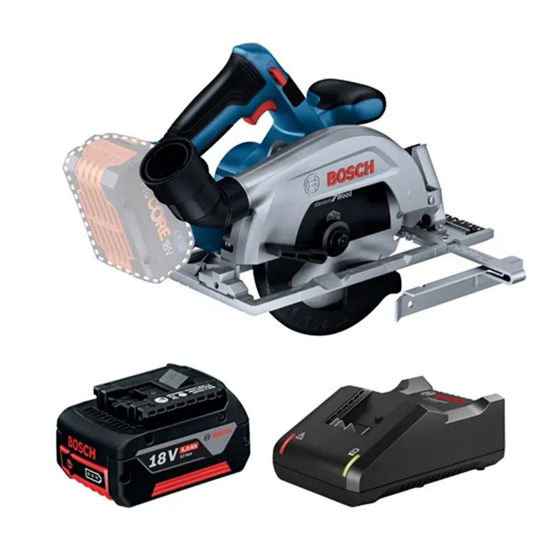 Bosch 18V Professional 165mm Circular Saw Kit