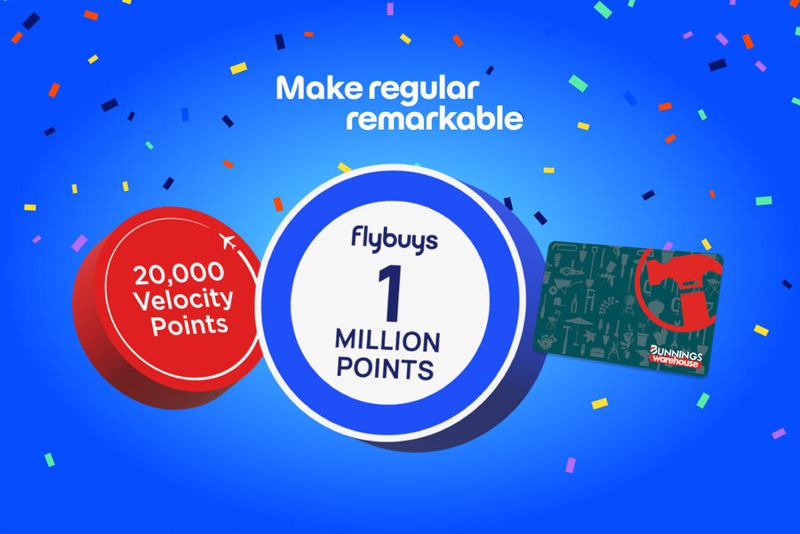 Coles Flybuys 4-Week Spend Offer: Off or 10K Points