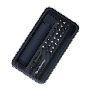 HOTO 3.6V Cordless Screwdriver 25-Bit Kit