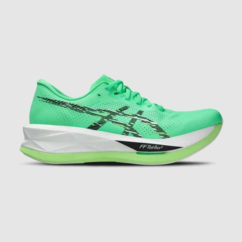 ASICS Sonicblast & Hoka Mach 6