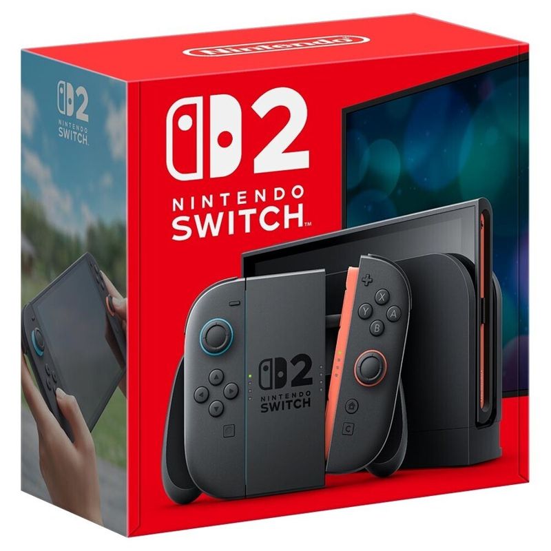 Nintendo Switch 2 Console via Afterpay