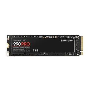 Samsung 990 PRO 2TB PCIe 4.0 NVMe SSD