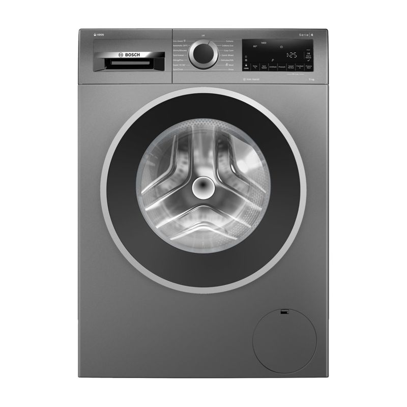 Bosch 9kg Front Load Washer