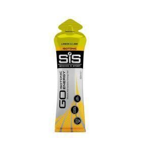 Sis Energy Gel Lemon & Lime Half Price