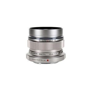 Olympus M. Zuiko 12mm F/2.0 Lens