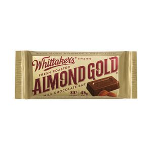 Whittaker's Milk Chocolate 50g
