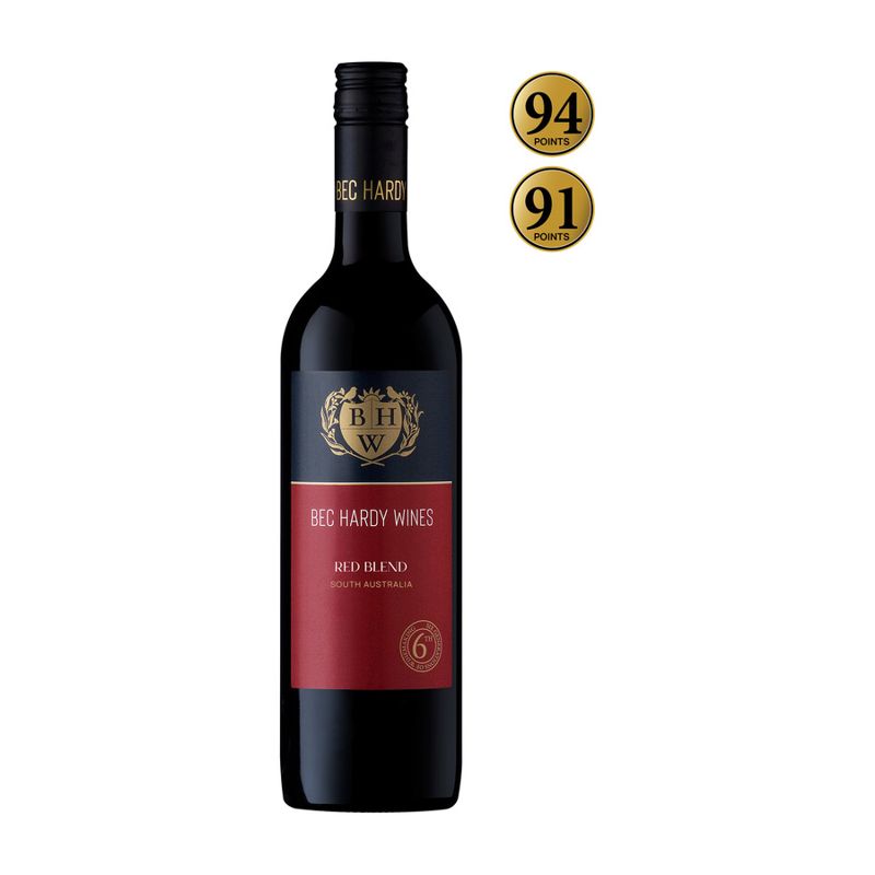 McLaren Vale Wine 6-Pack, Delivered RRP)
