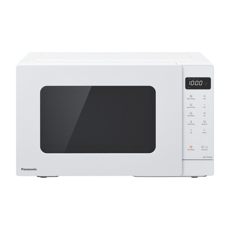 Panasonic 25L 900W Microwave White
