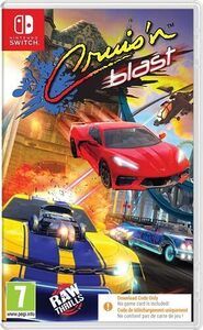 Cruisn'n Blast
