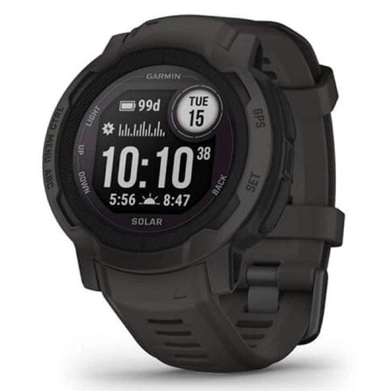 Garmin Instinct 2 Solar Smart Watch