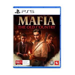 Mafia: The Old Country PS5 Game